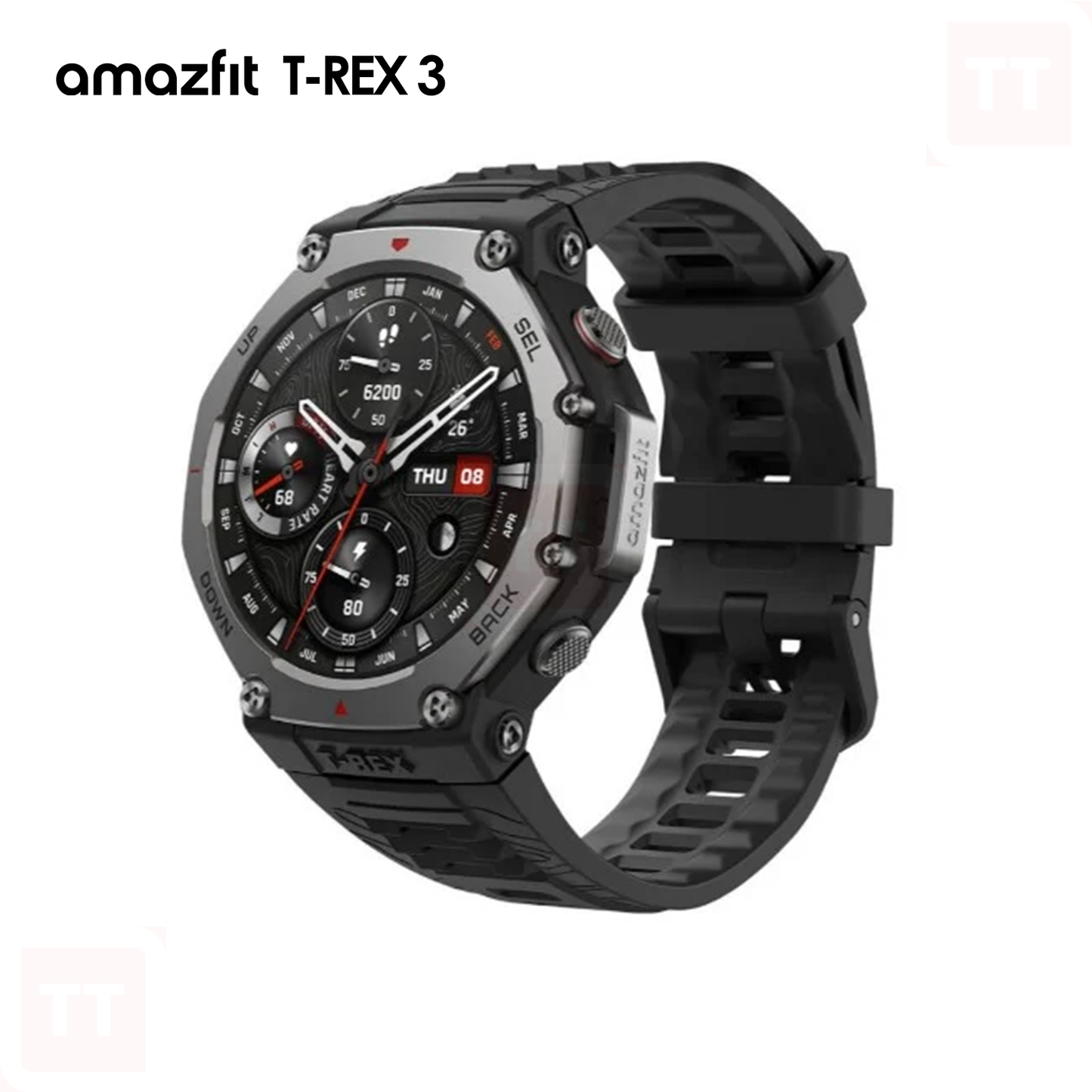 Amazfit T-Rex 3 Smartwatch