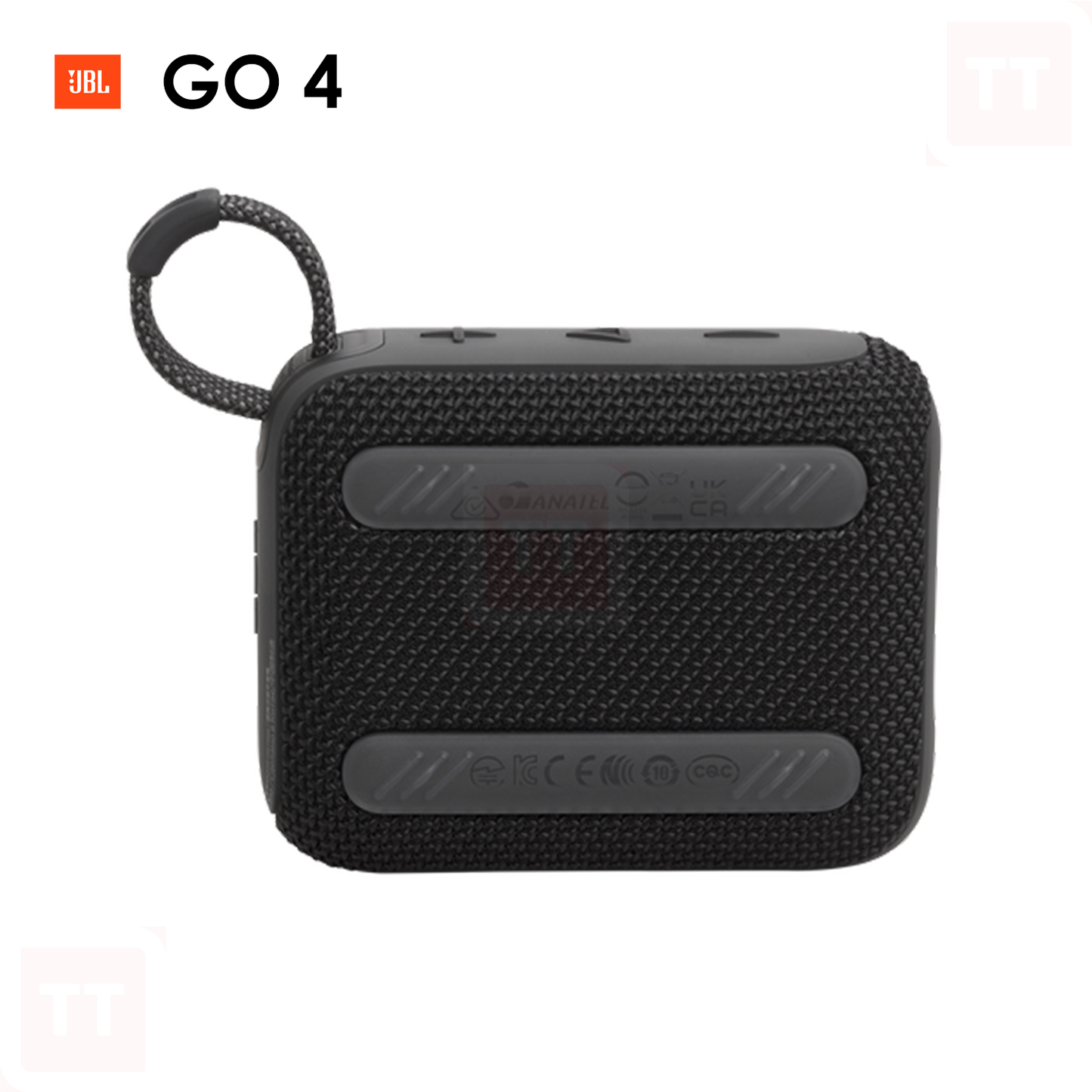 JBL Go 4 Bluetooth Speaker