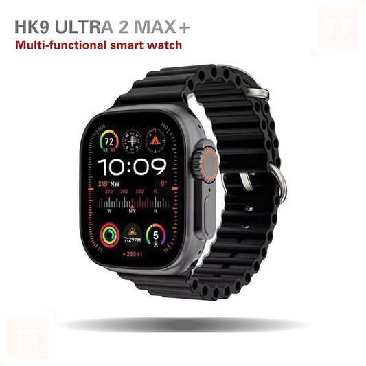 HK9 Ultra 2 Max Smart Watch