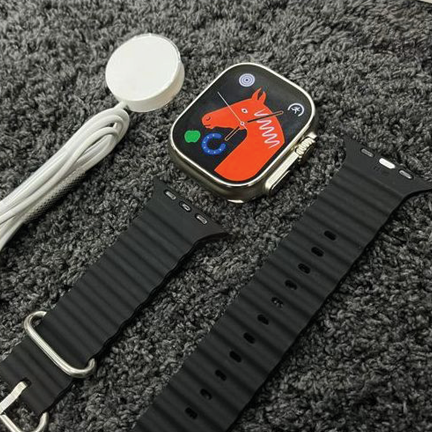 HK9 Ultra 2 Max Smart Watch