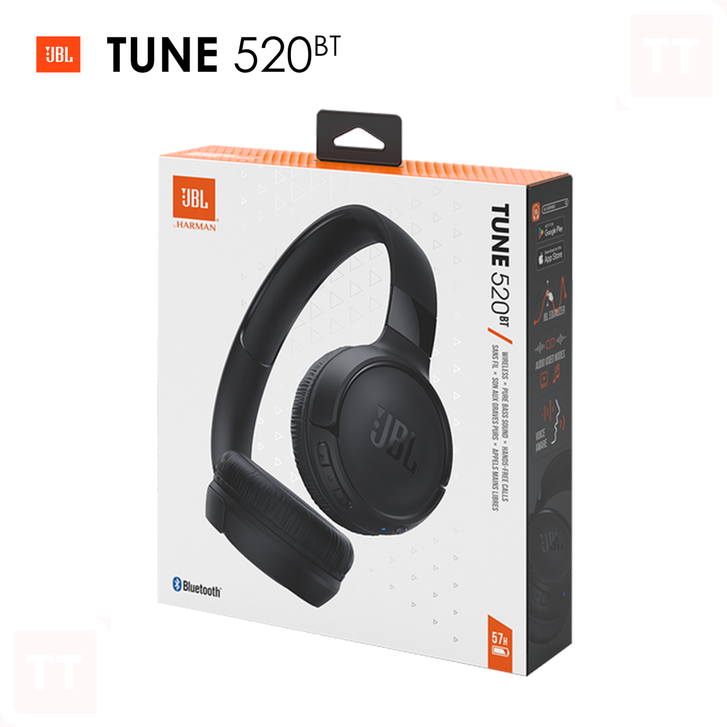 JBL Tune 520BT Headphone