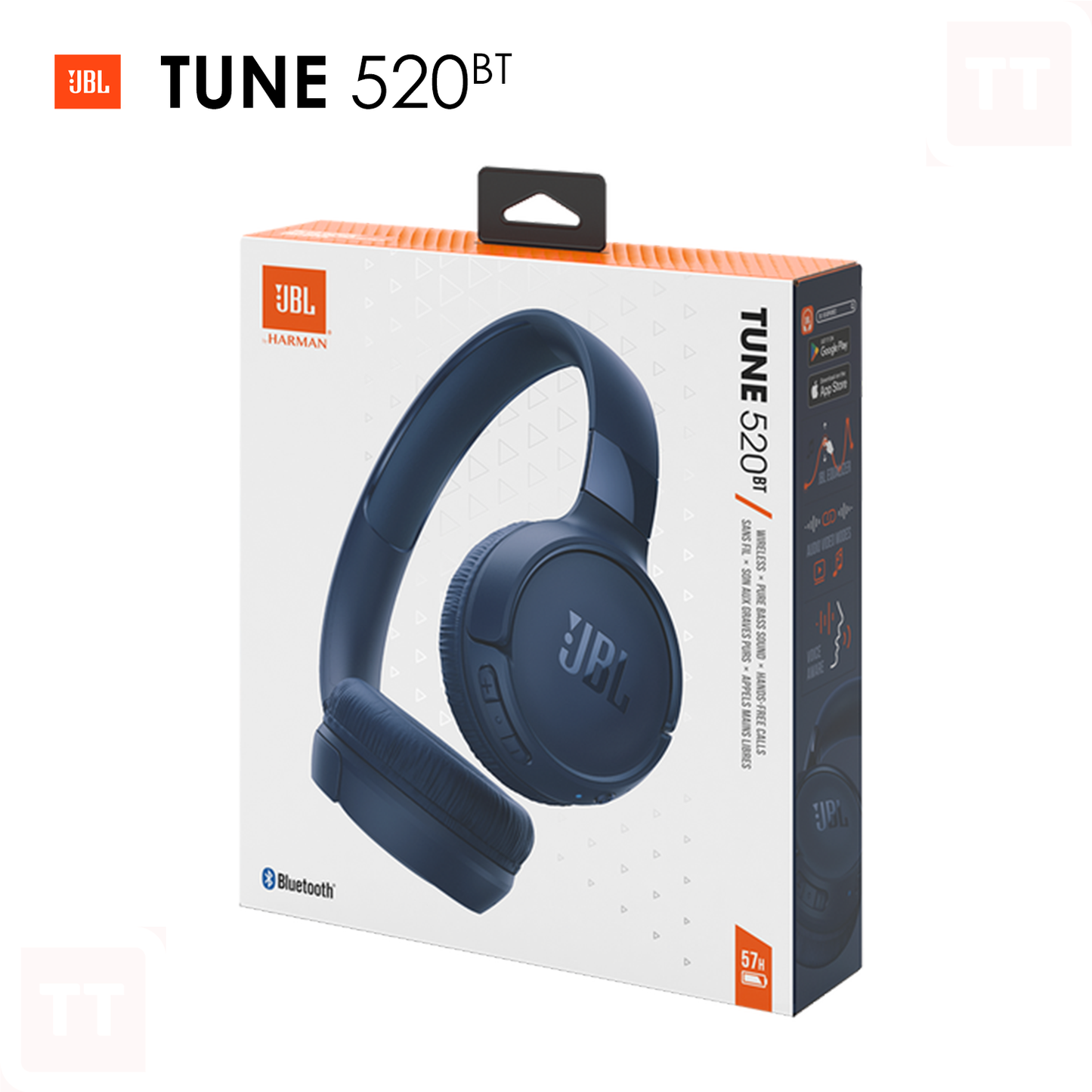 JBL Tune 520BT Headphone