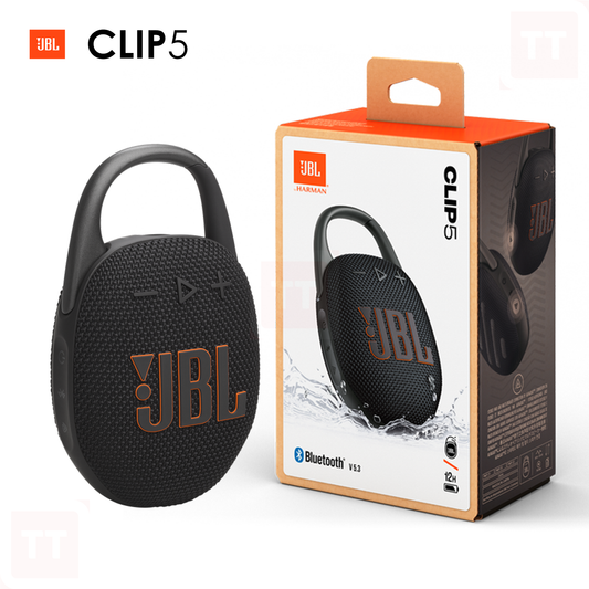 JBL Clip 5 Wireless Speaker