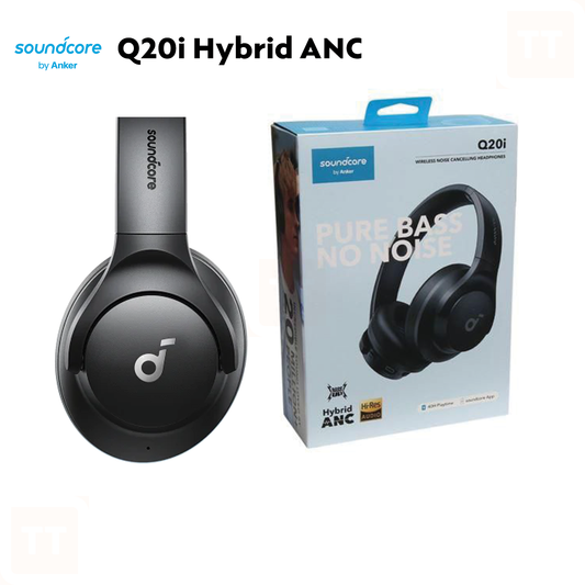 Anker SoundCore Q20i Active Noise Cancelling Headphones