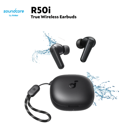 Anker Soundcore R50i True Wireless Earbuds