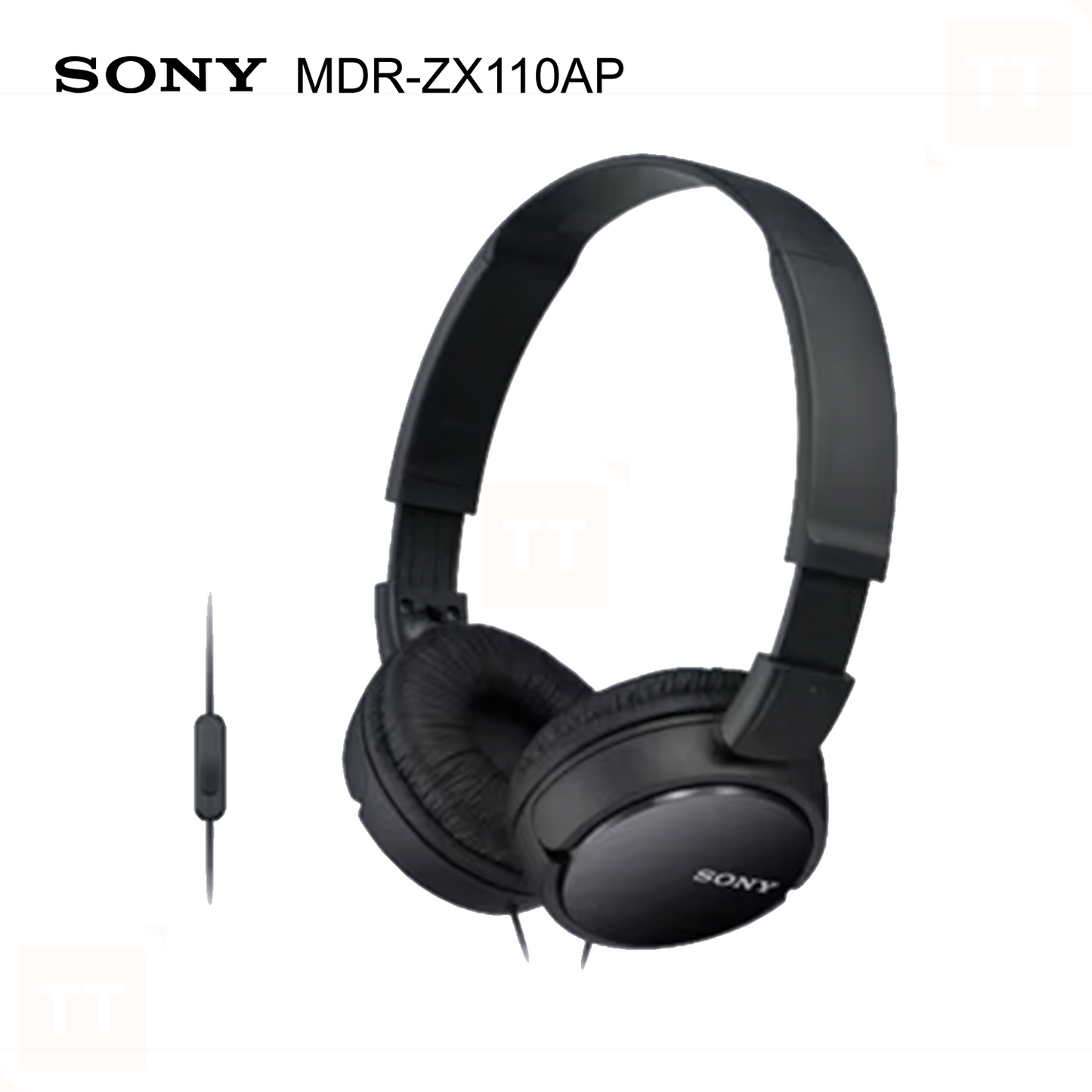 Sony ZX110AP Wired Headphones