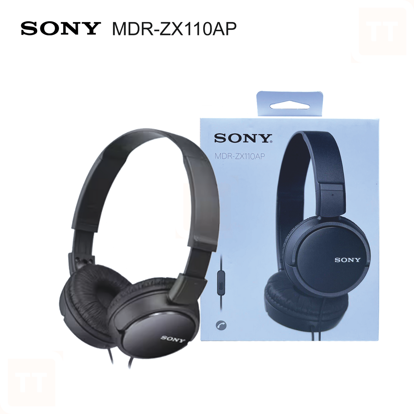 Sony ZX110AP Wired Headphones